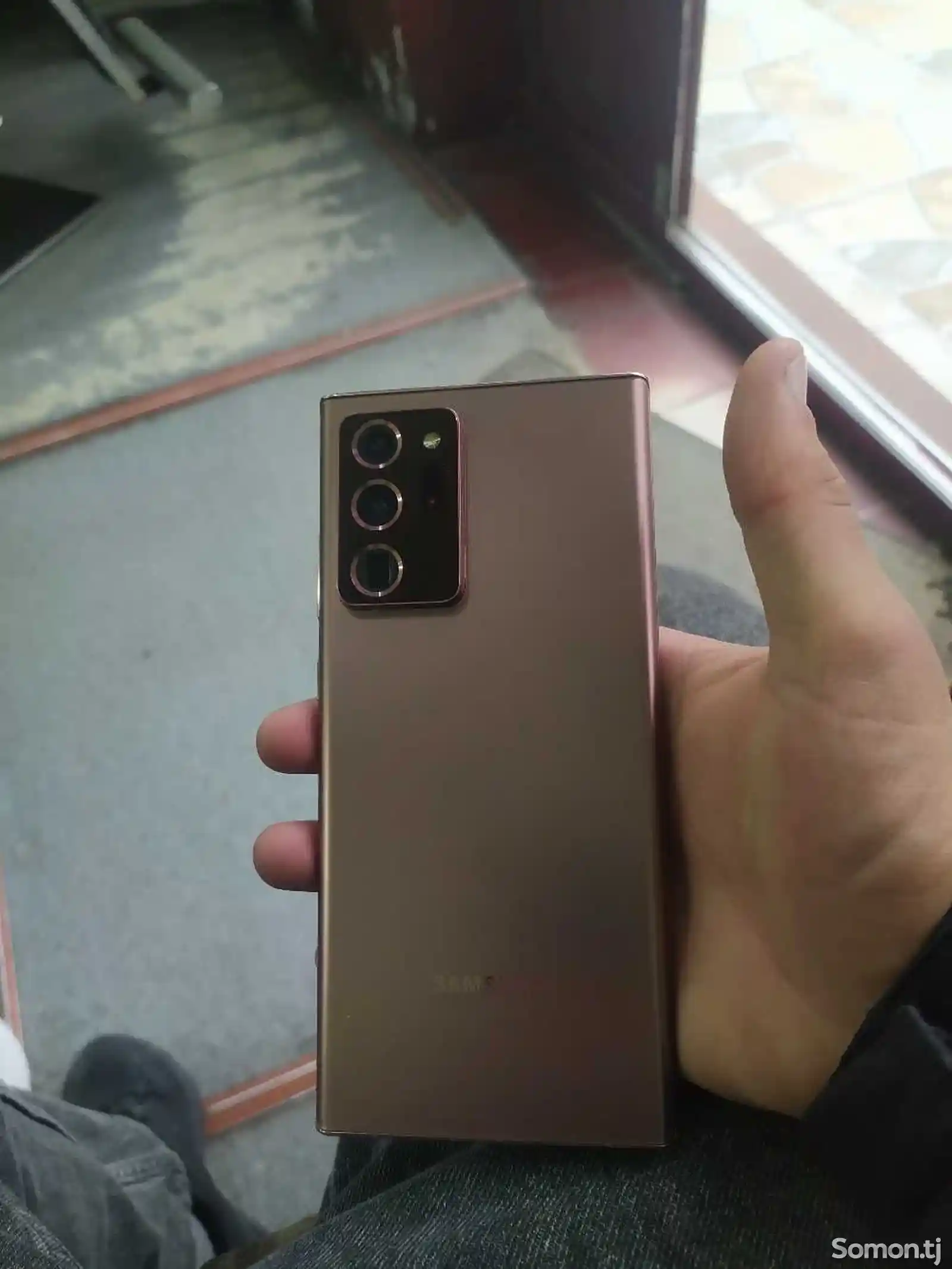 Samsung Galaxy Note 20 ultra 5g-5