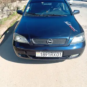 Opel Astra G, 1999