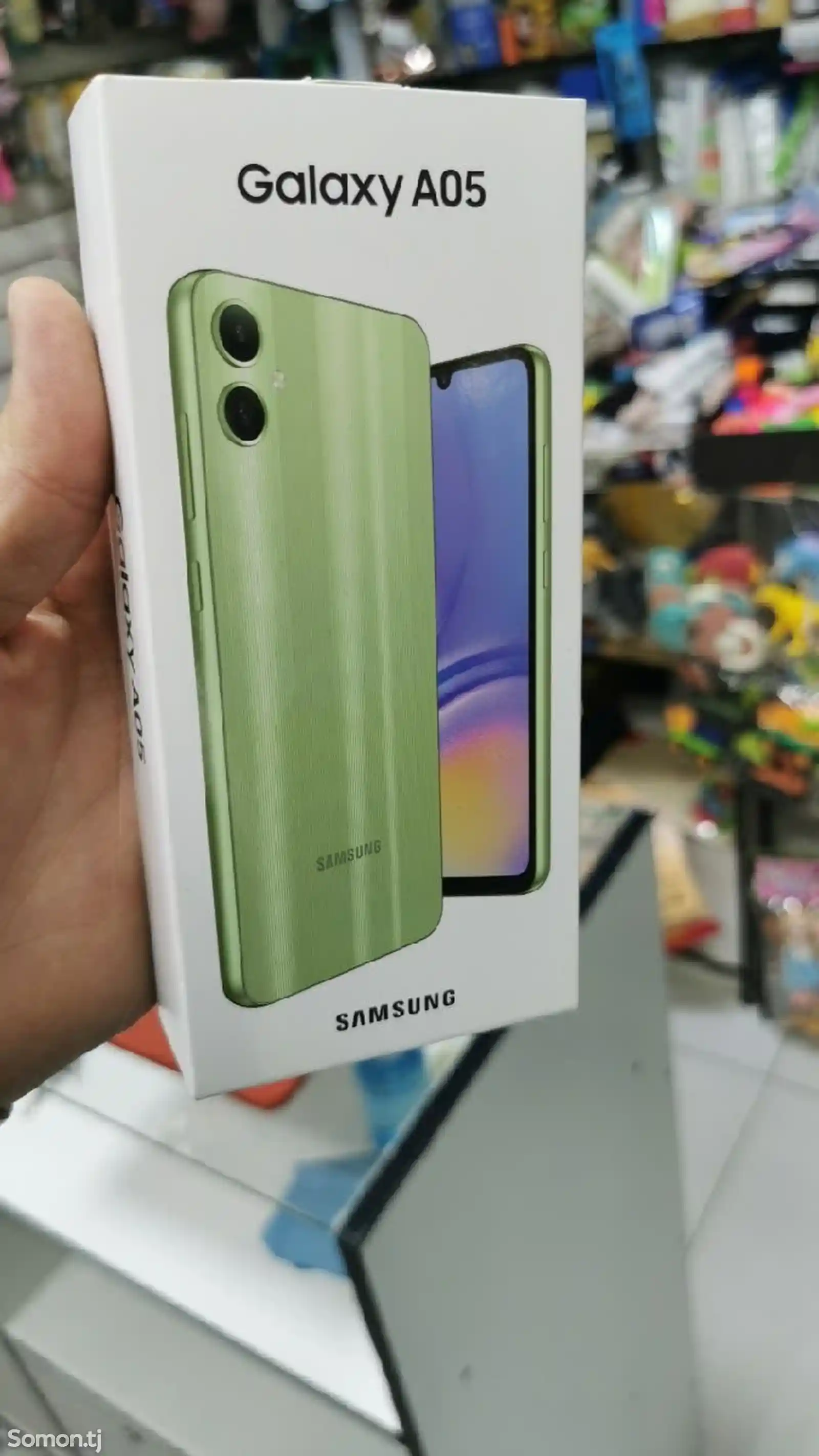 Samsung Galaxy A05 4/64Gb-4