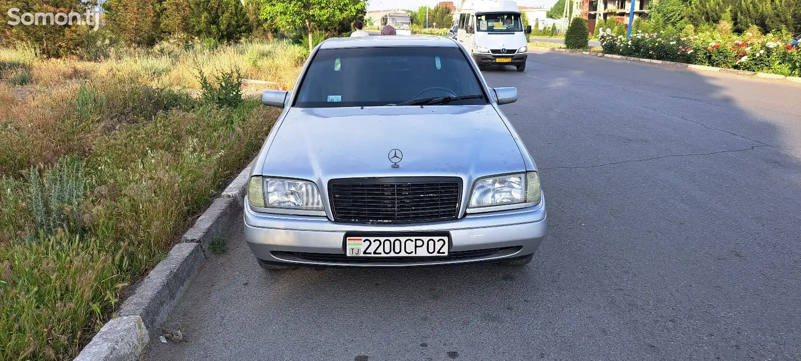 Mercedes-Benz C class, 1994-2