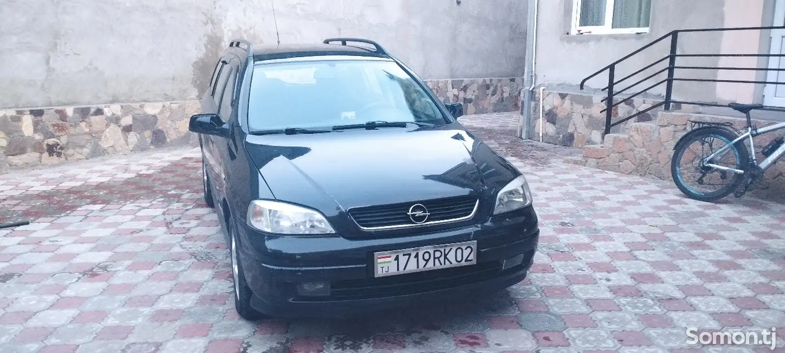 Opel Astra G, 1999-6