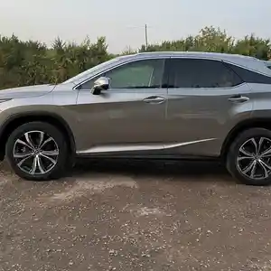 Lexus RX series, 2022