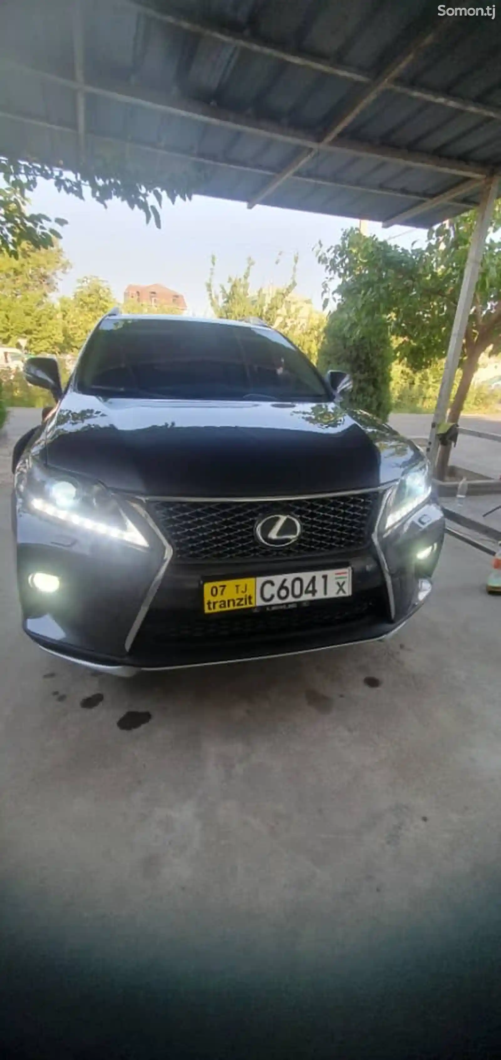 Lexus RX series, 2014-4