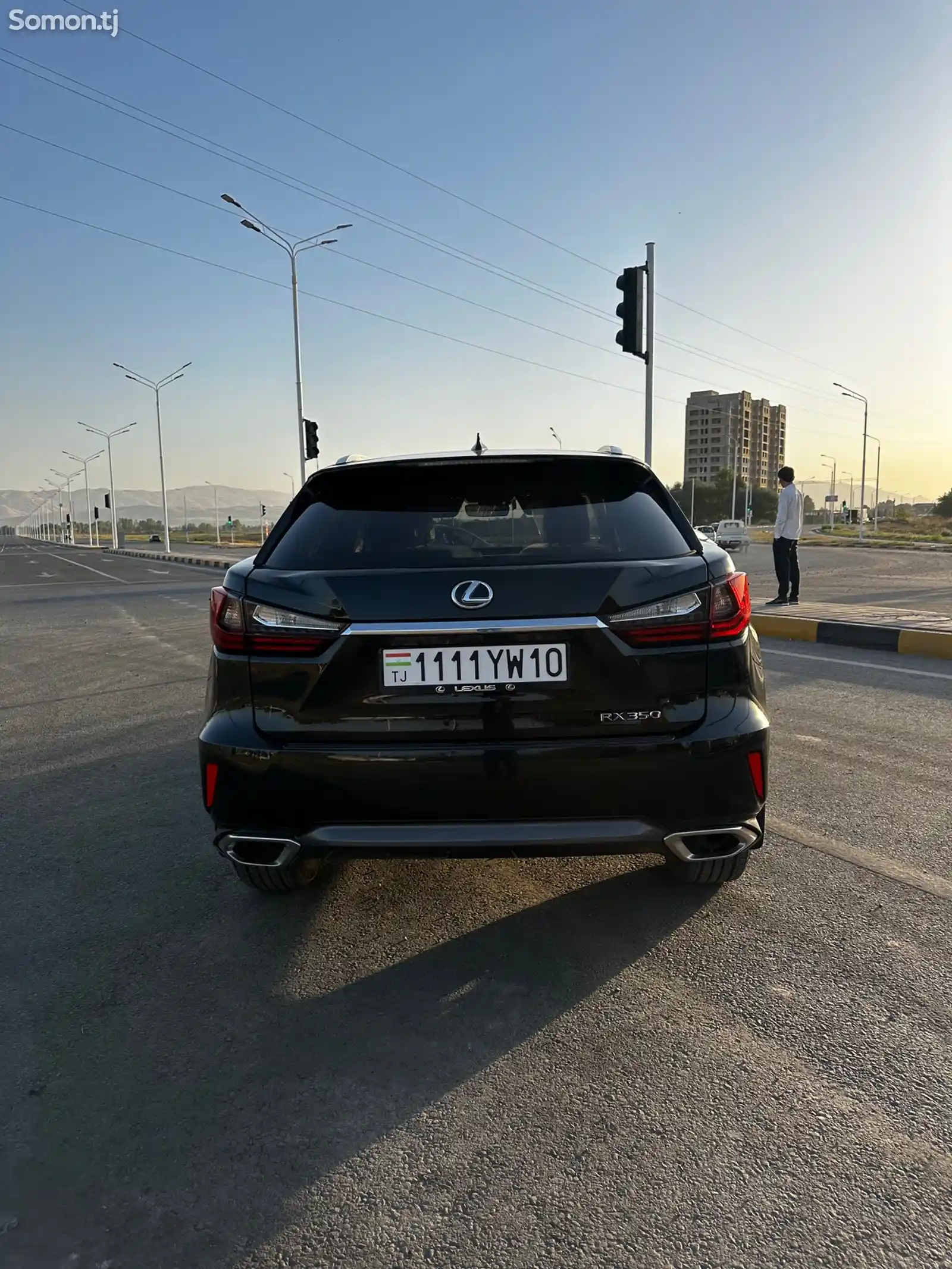 Lexus RX series, 2019-6