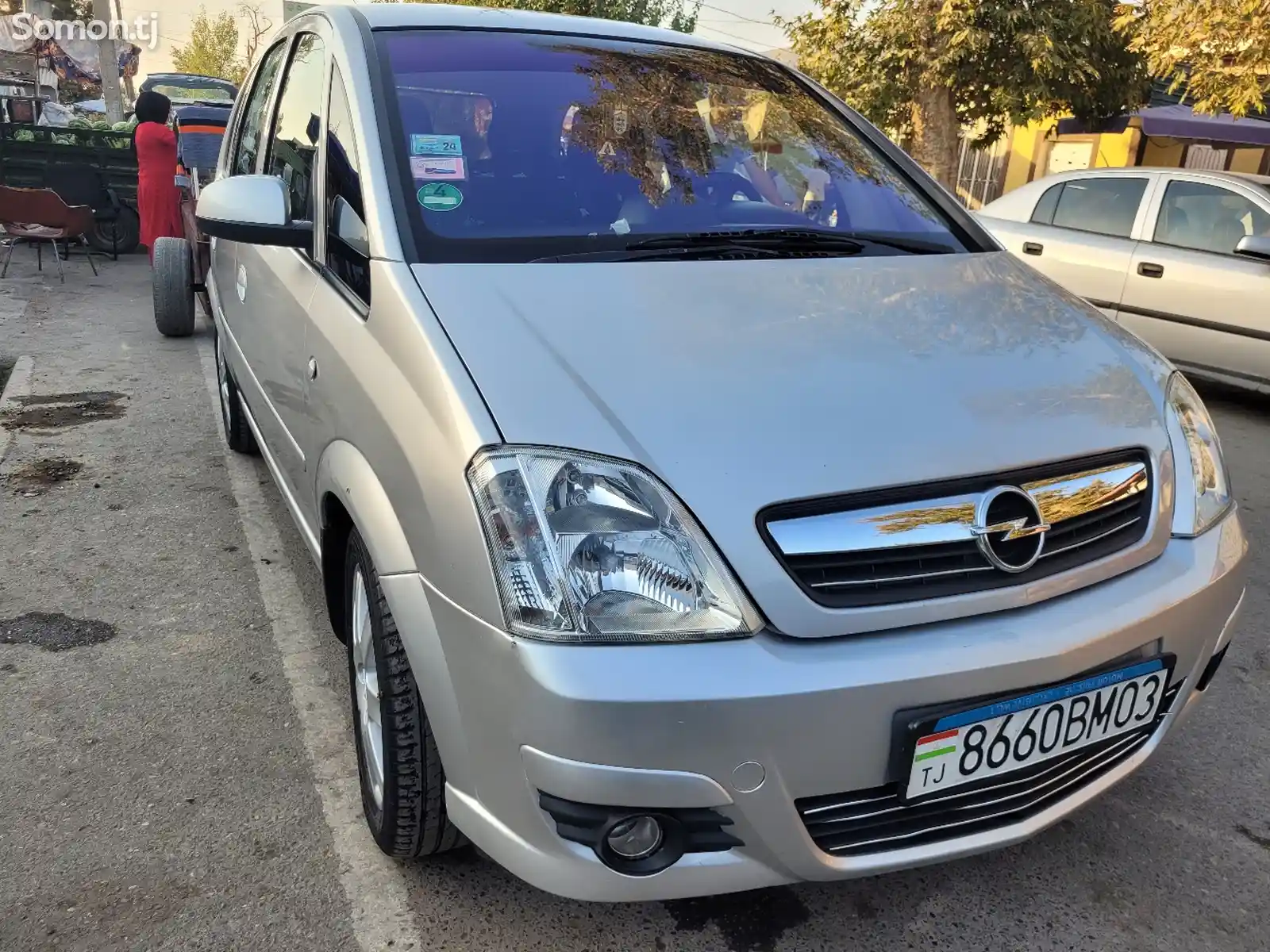 Opel Meriva, 2006-6