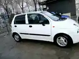 Daewoo Matiz, 2001-10