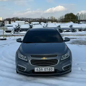 Chevrolet Cruze, 2016