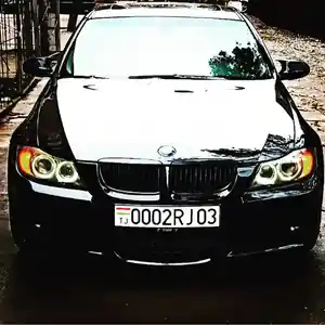 BMW 3 series, 2006