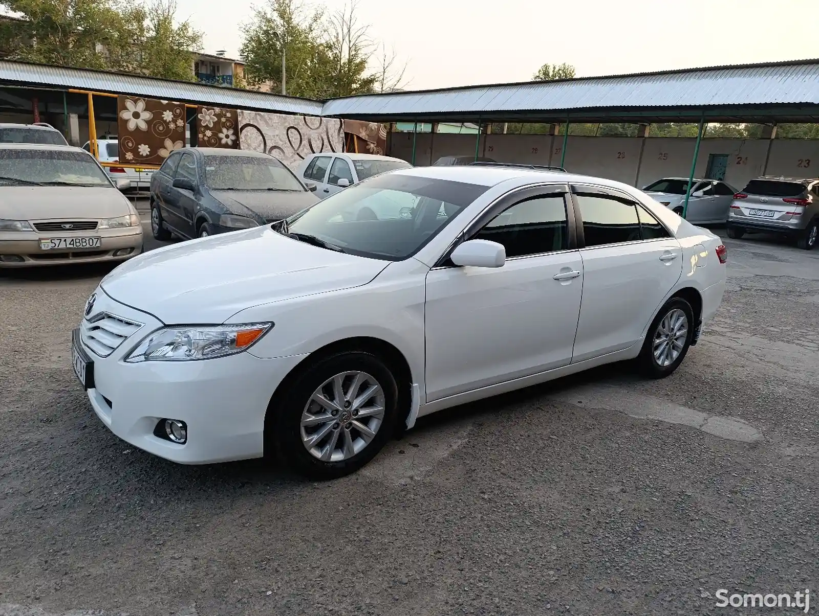 Toyota Camry, 2011-3