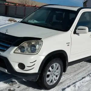 Honda CR-V, 2006