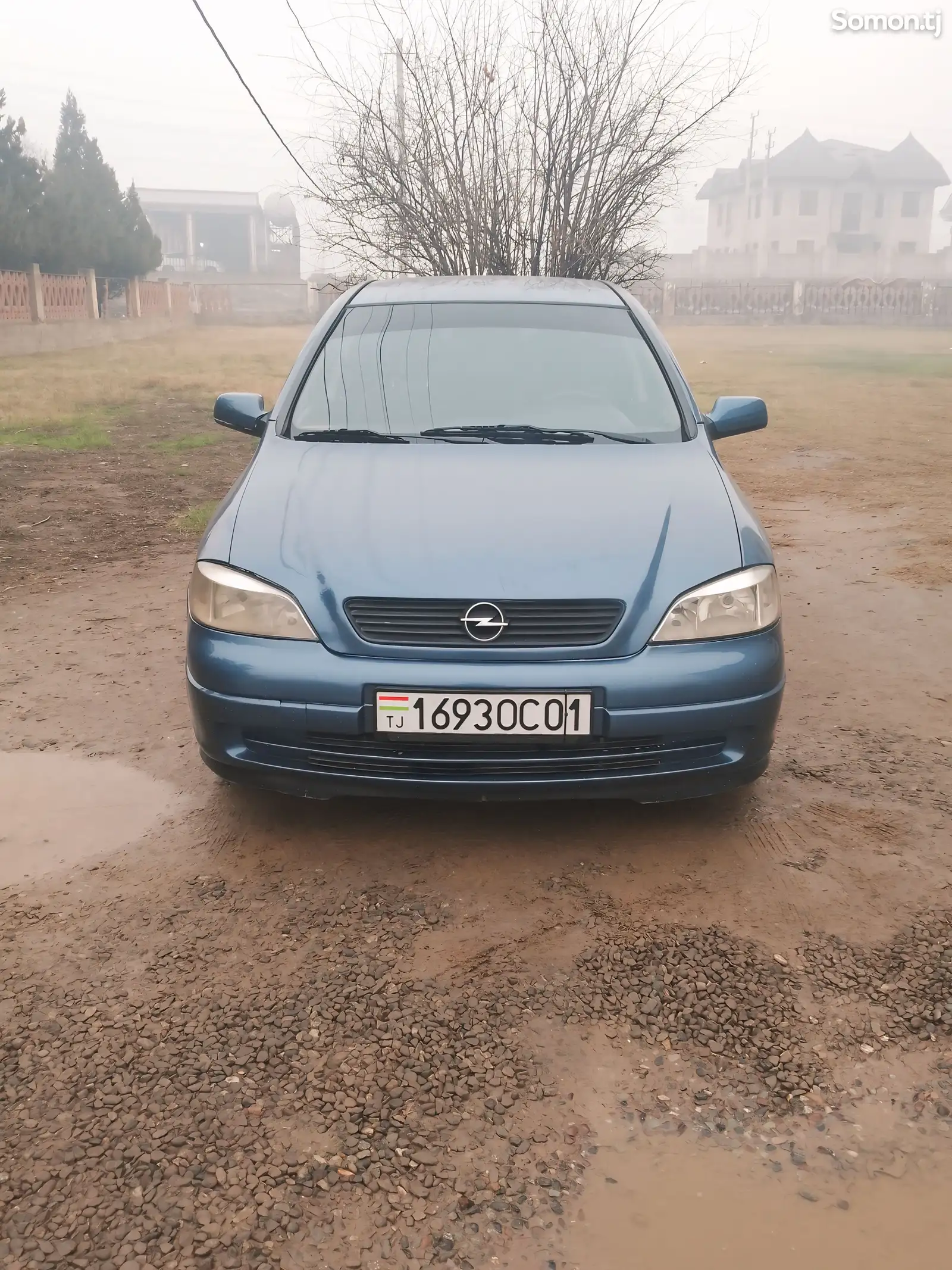 Opel Astra G, 1999-1