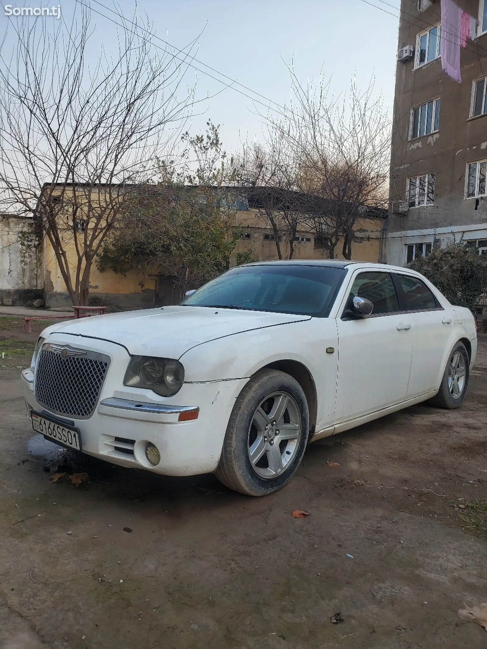 Chrysler 300C, 2009-1