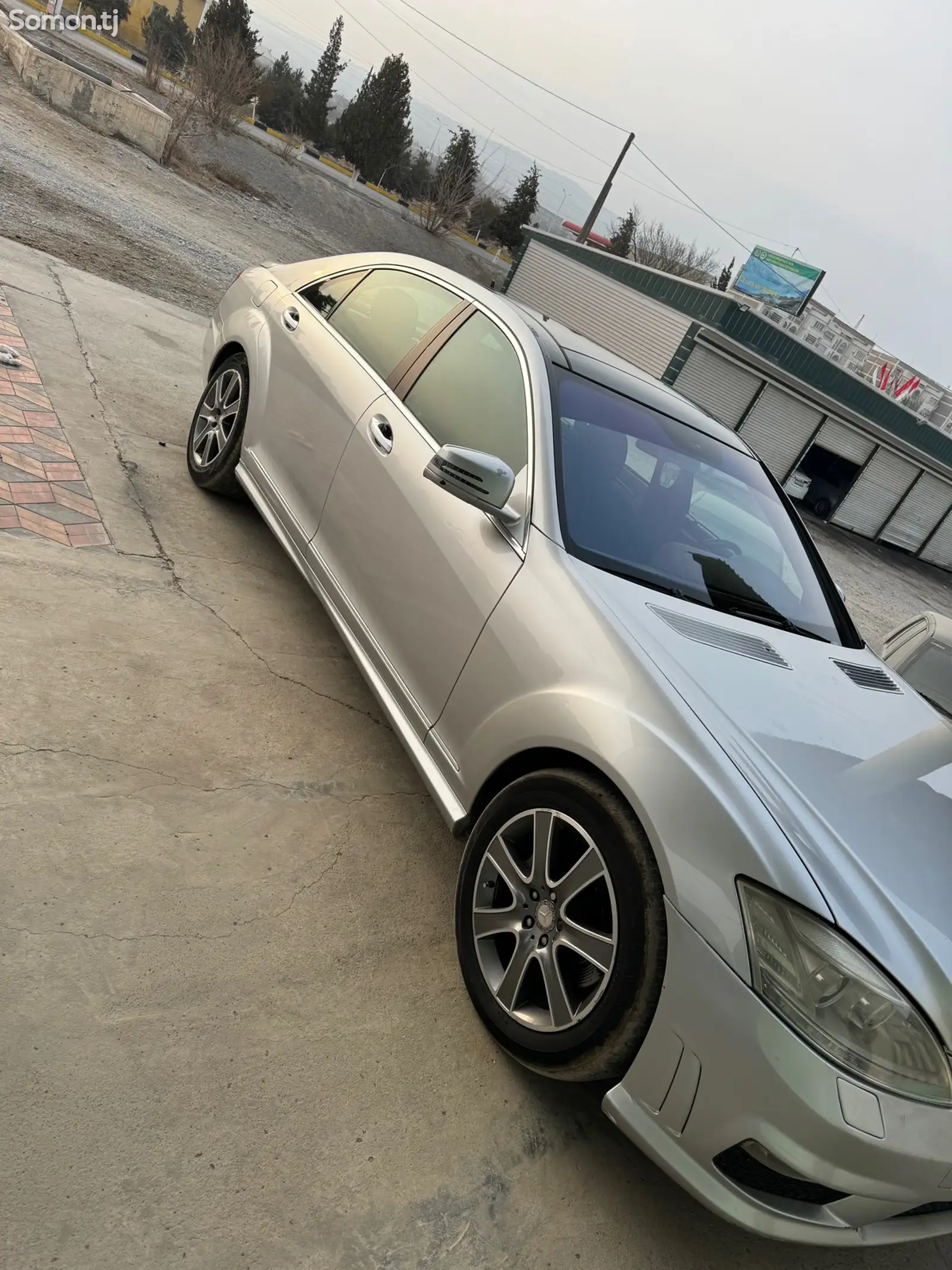 Mercedes-Benz C class, 2009-1