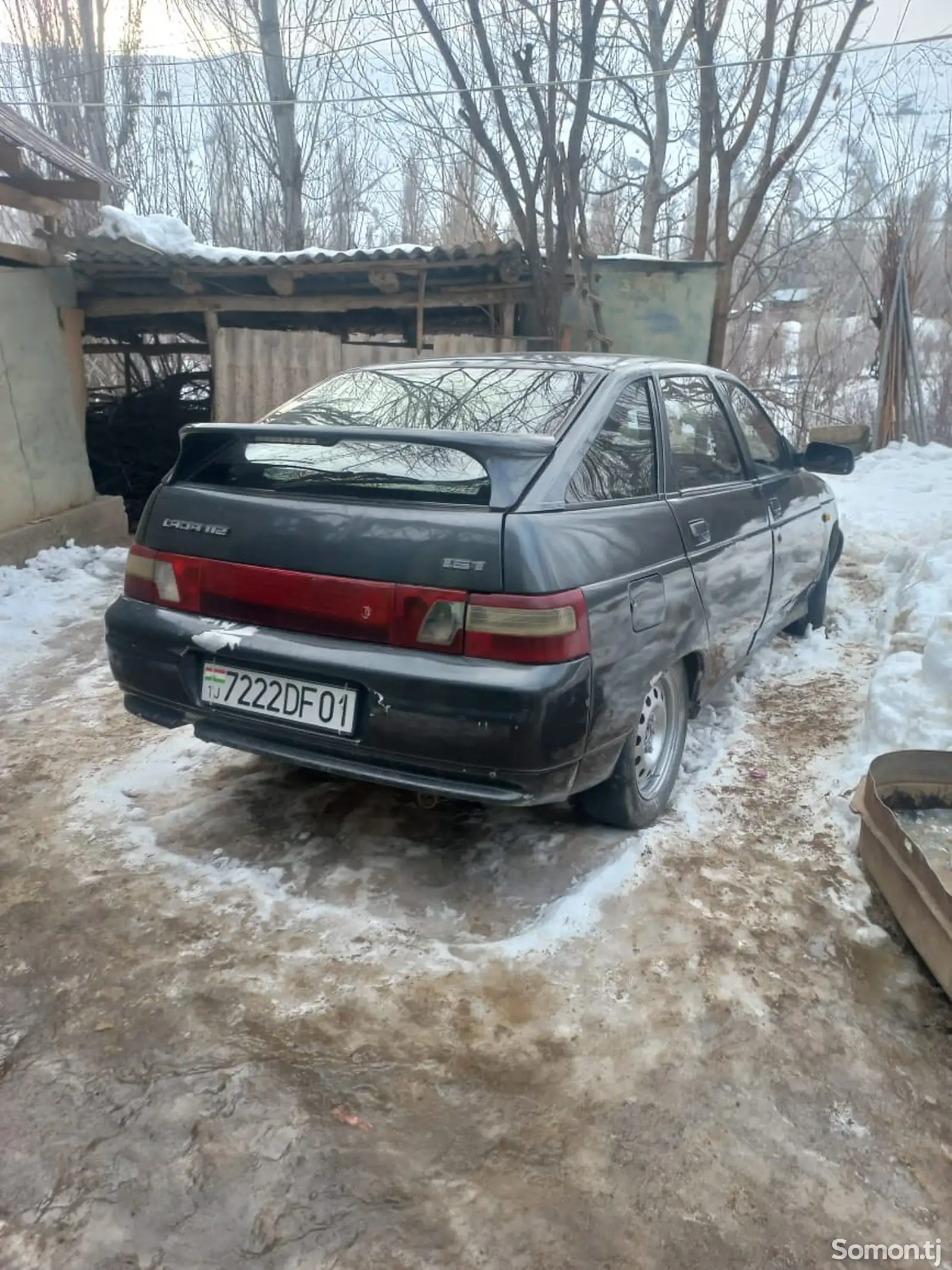 ВАЗ 2110, 2003-1