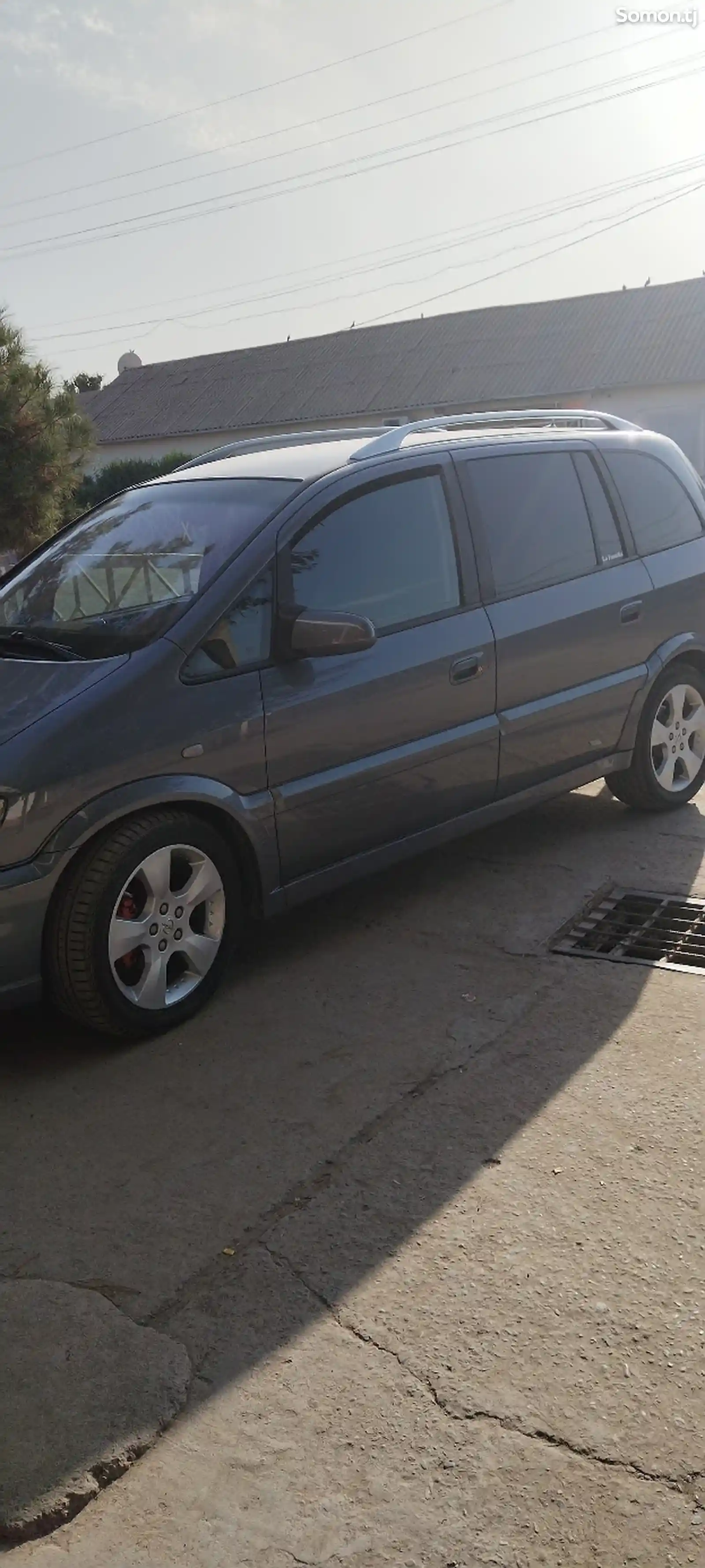 Opel Zafira, 2006-6