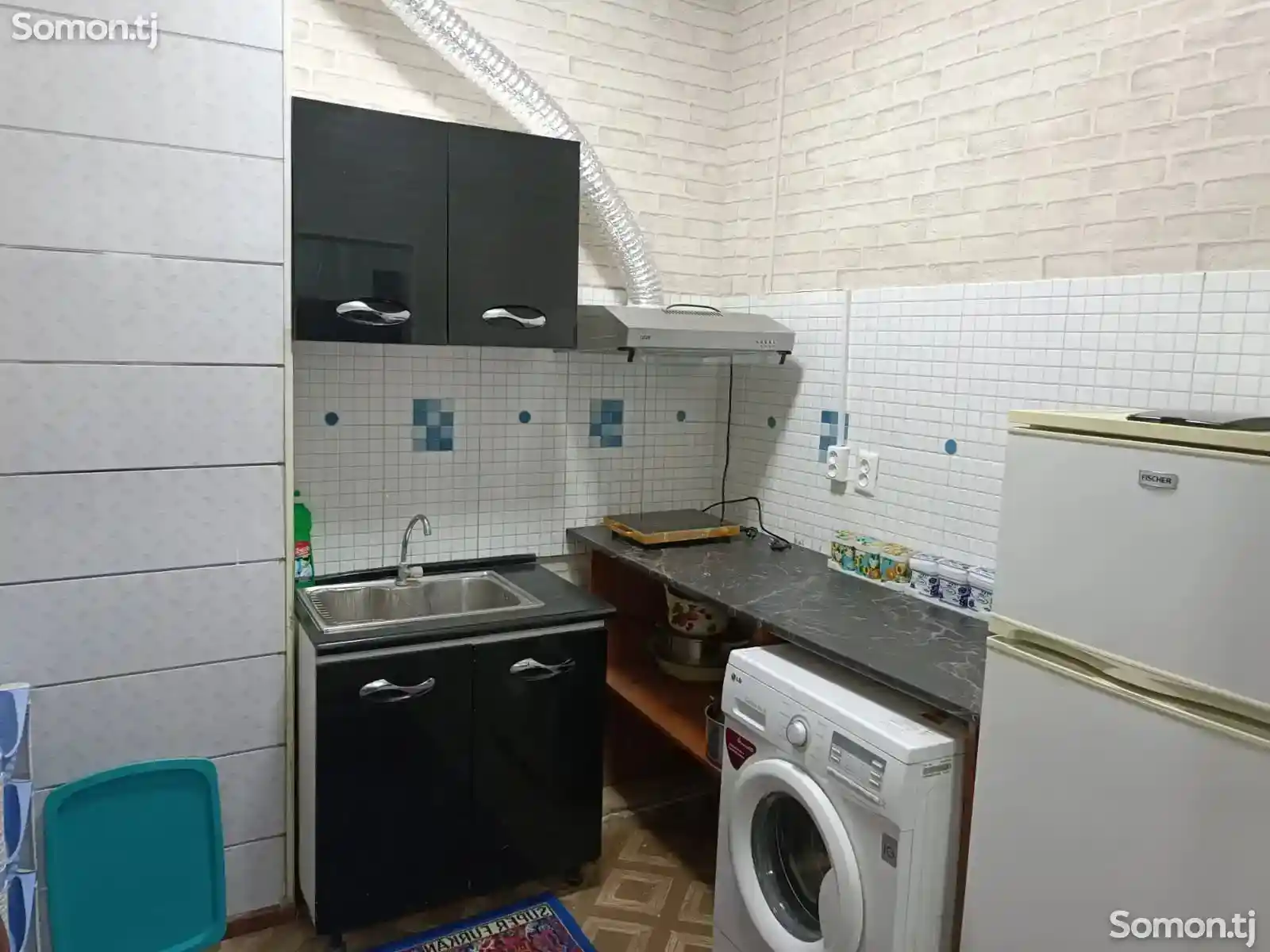 2-комн. квартира, 9 этаж, 54м², Ёкут 2000-5