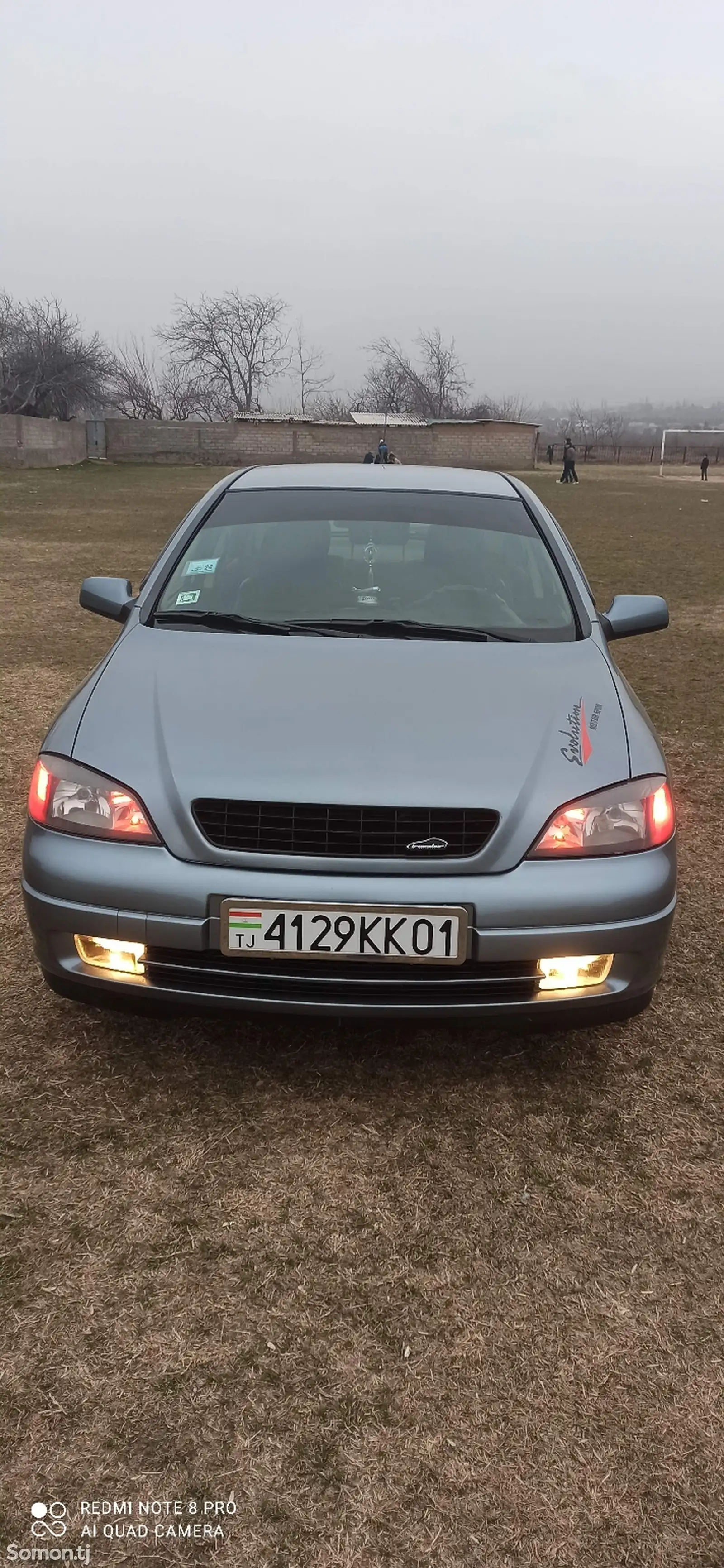 Opel Astra G, 2006-1