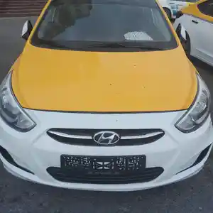 Hyundai Accent, 2016
