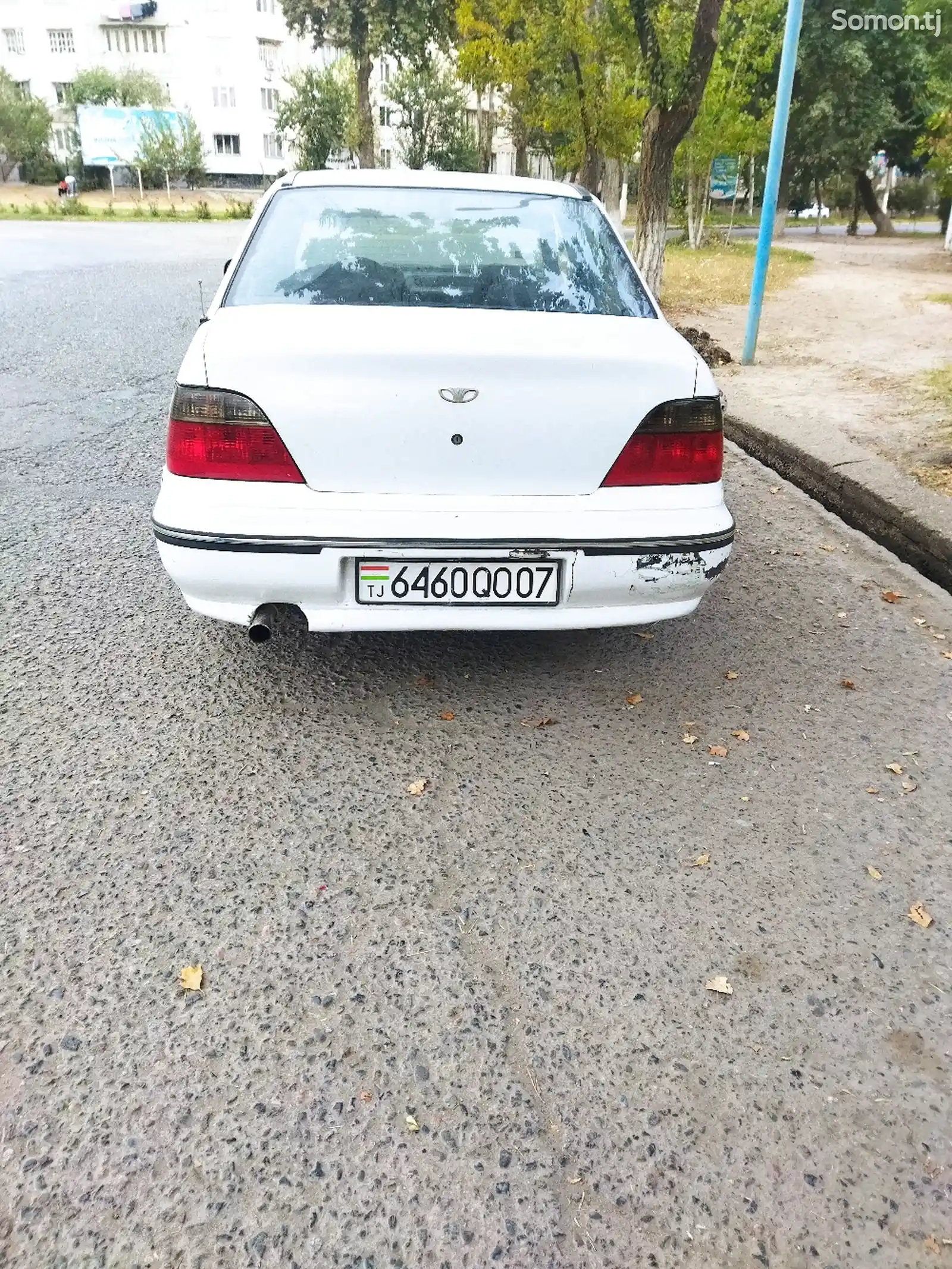 Daewoo Nexia, 1996-2