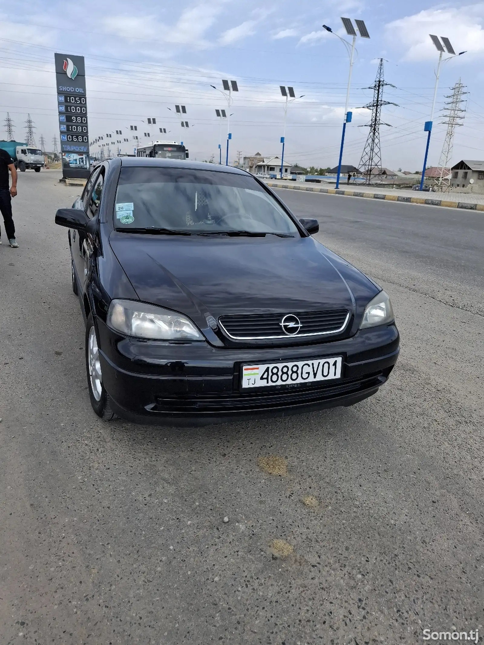 Opel Astra G, 2006-3