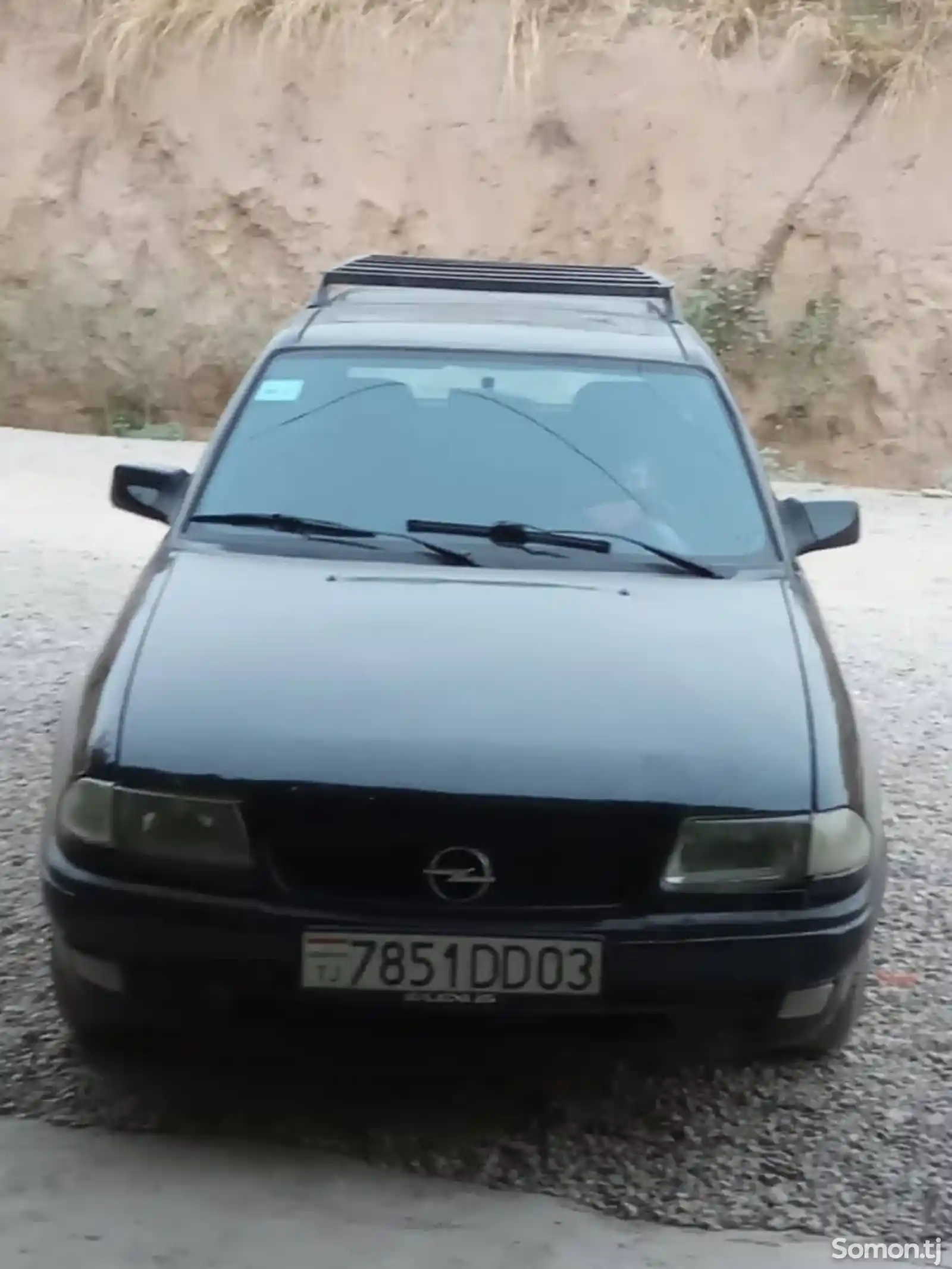 Opel Astra F, 1994-1