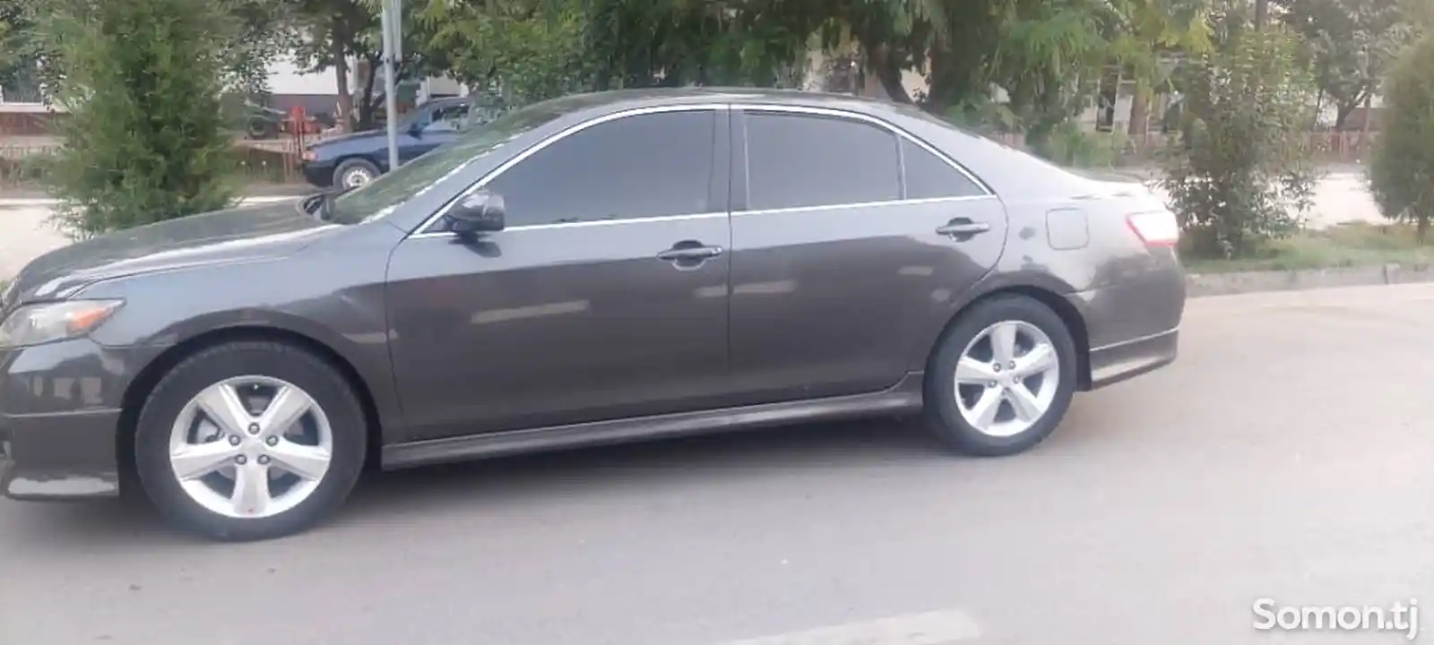 Toyota Camry, 2011-1