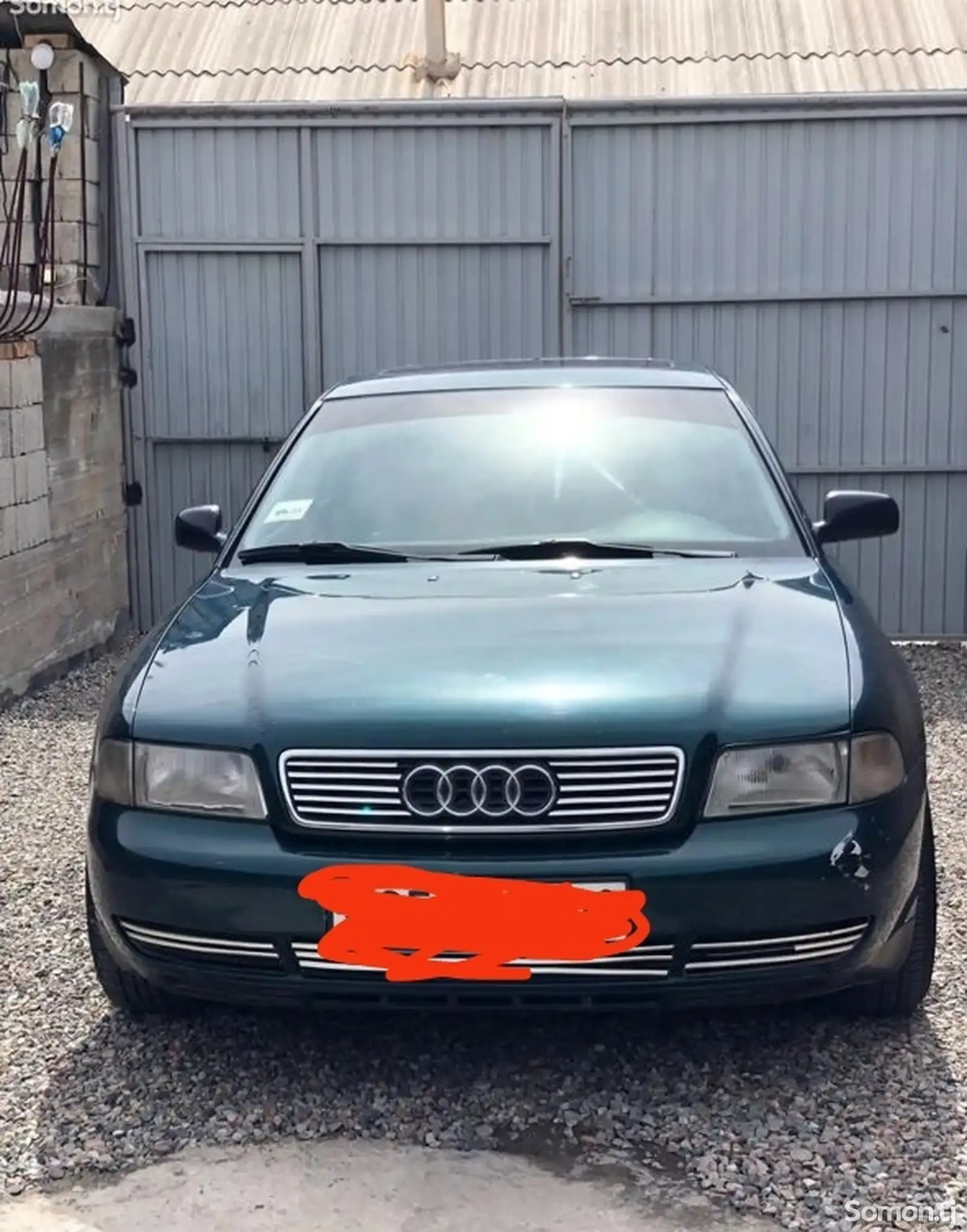 Audi A4, 1997-1