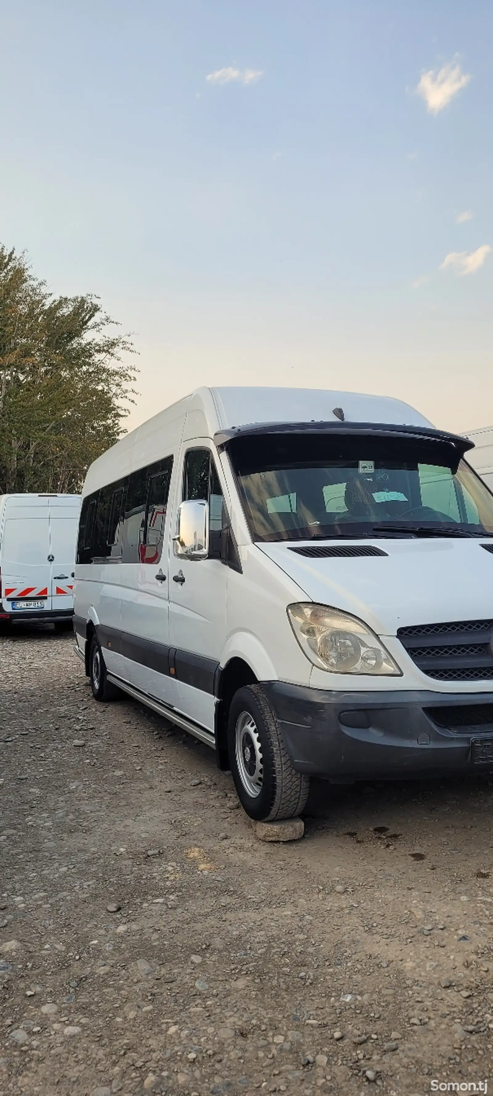 Mercedes-Benz Sprinter, 2009-5