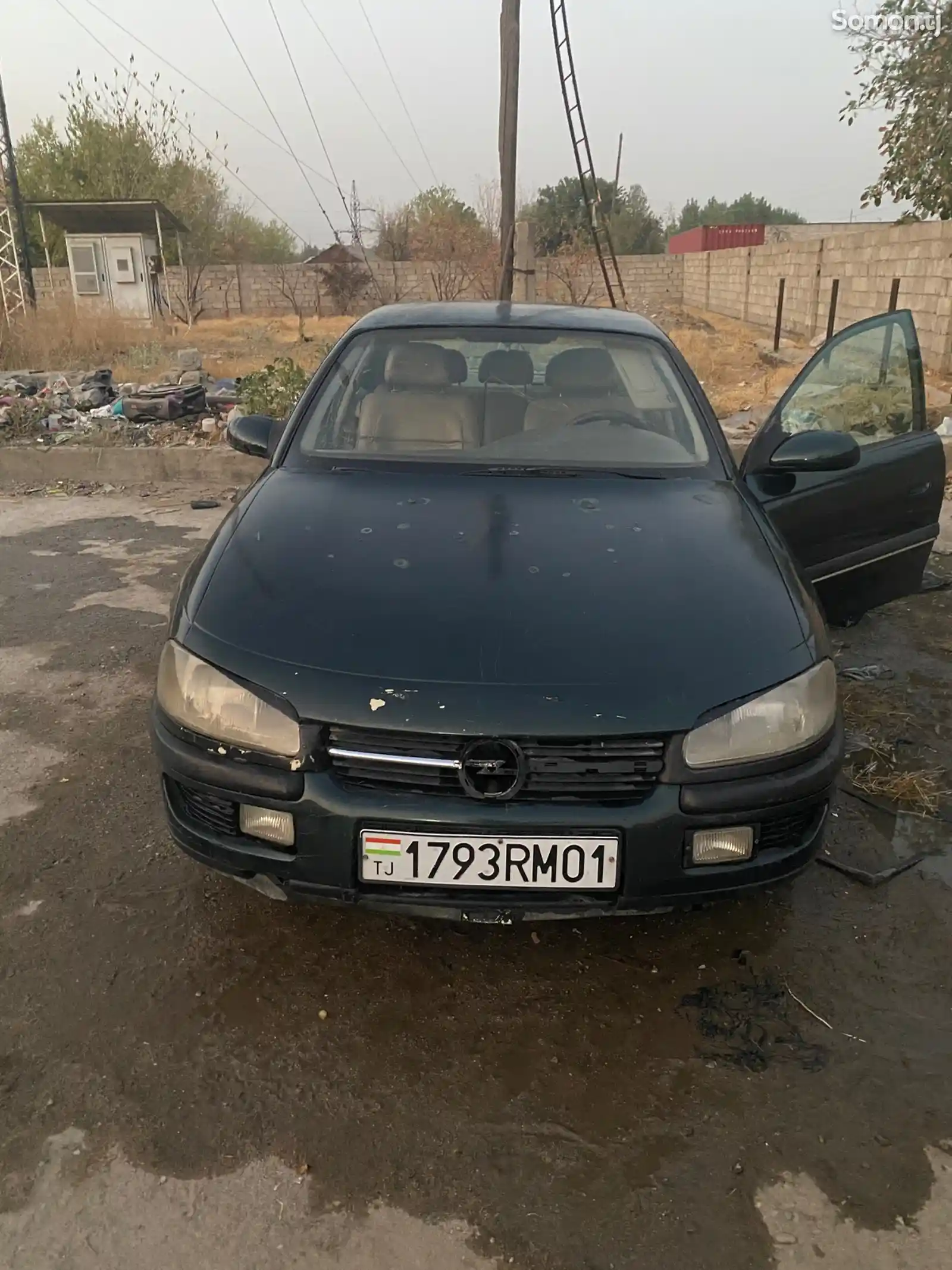 Opel Omega, 1999-1