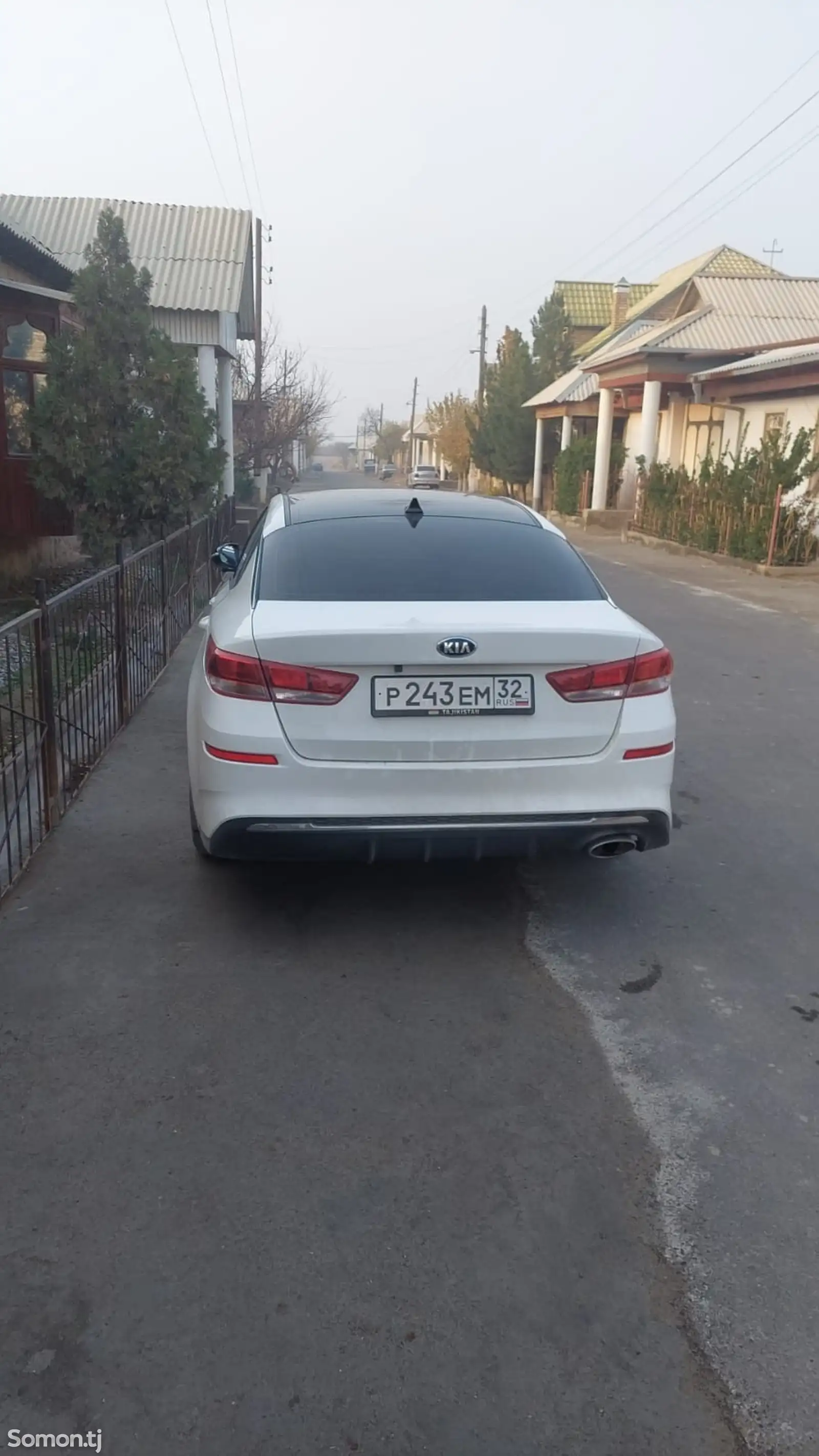 Kia Optima, 2019-1