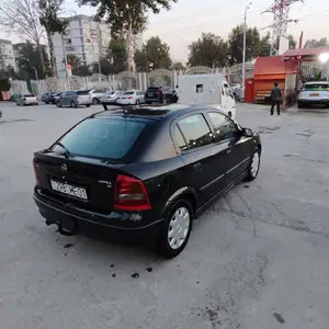 Opel Astra G, 2001