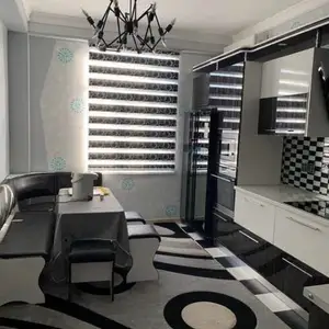 2-комн. квартира, 9 этаж, 100м², Сомони