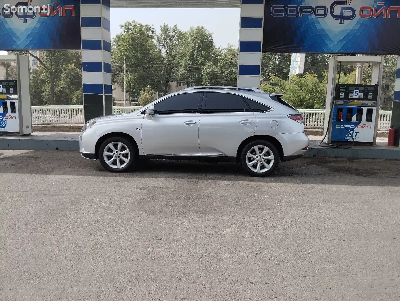 Lexus RX series, 2012-3