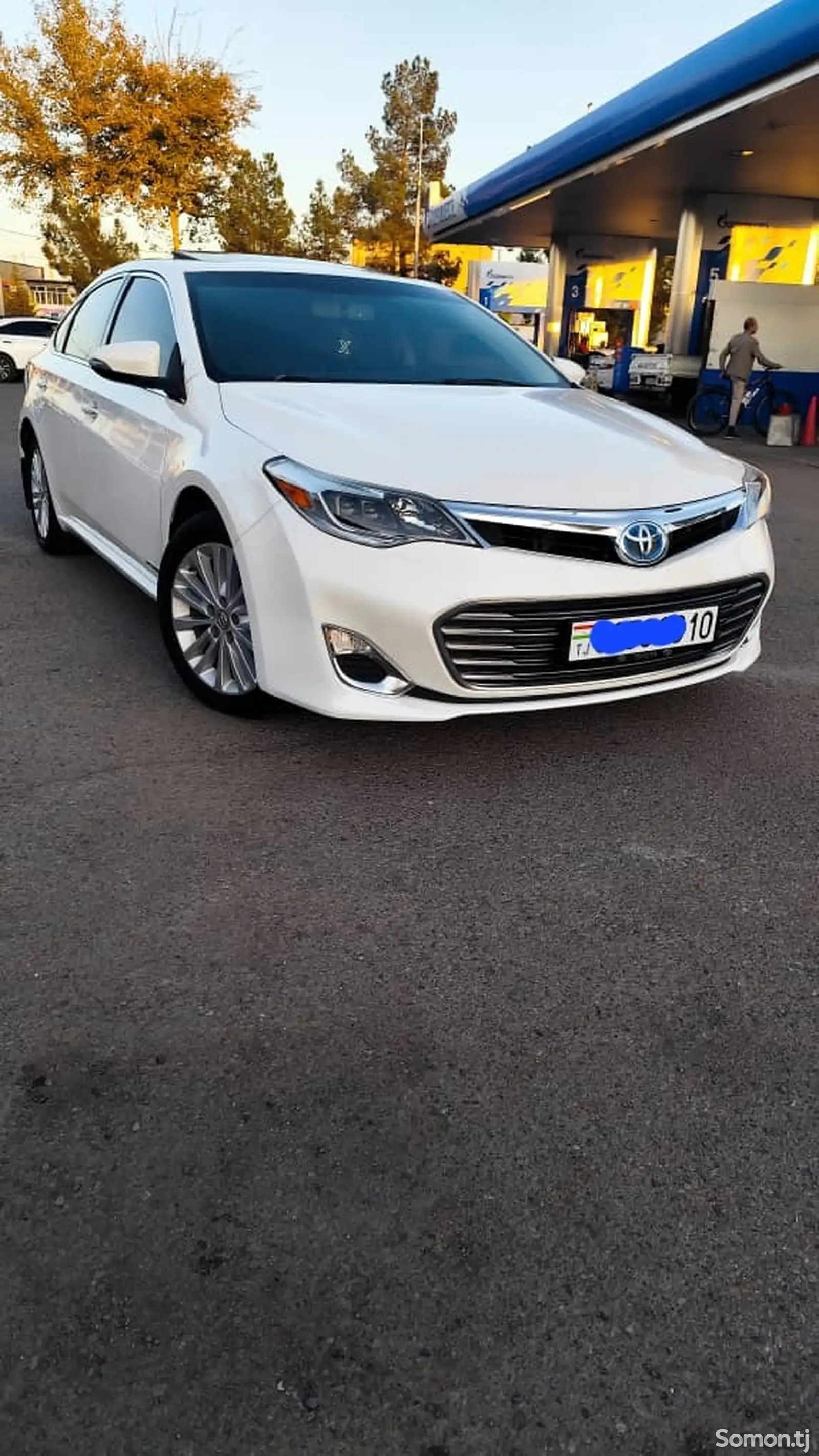 Toyota Avalon, 2014-1