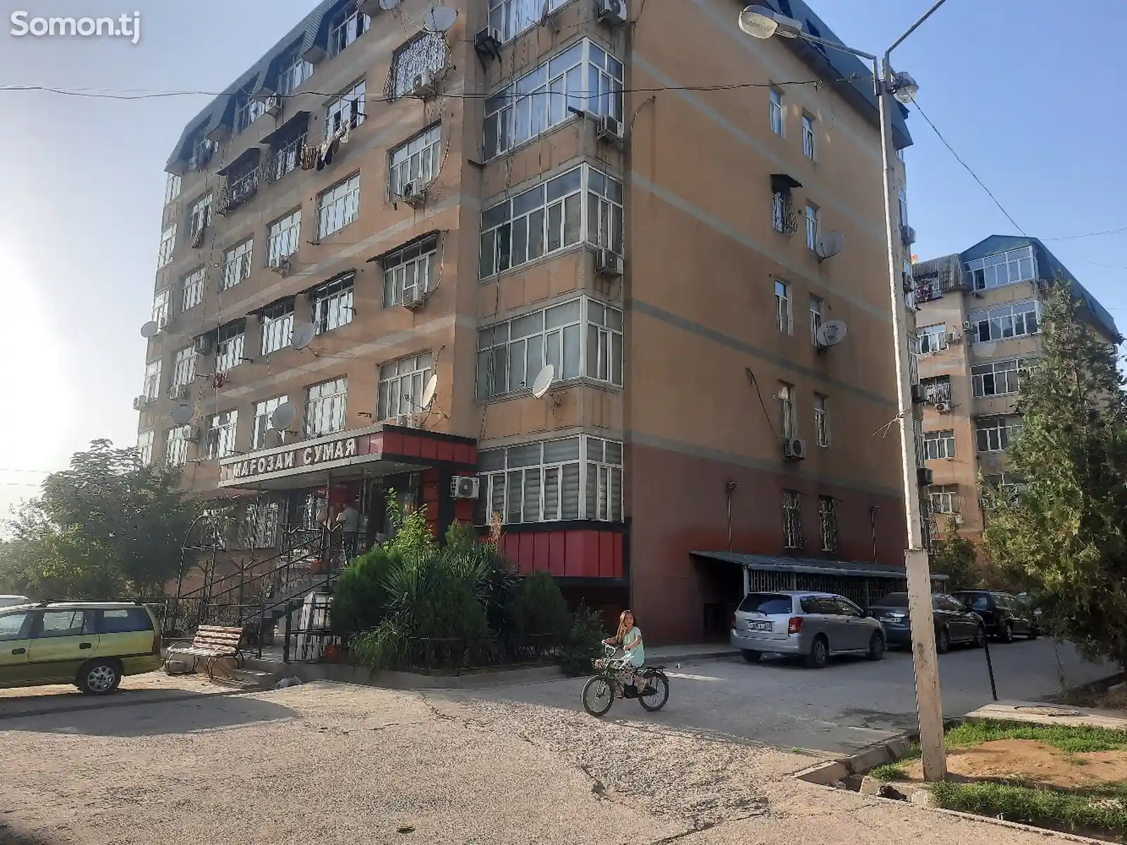 1-комн. квартира, 1 этаж, 42 м², Сино-1