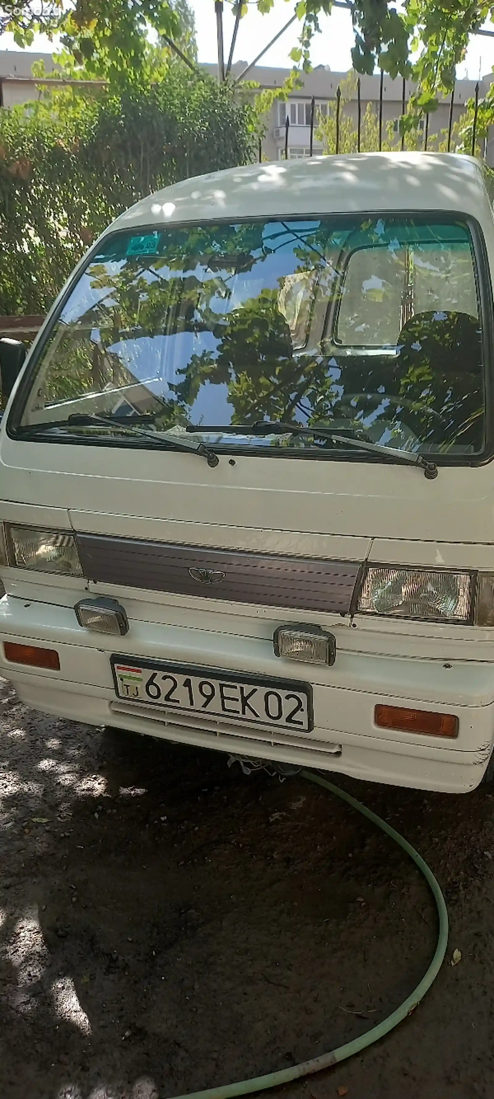 Daewoo Damas, 2002-2