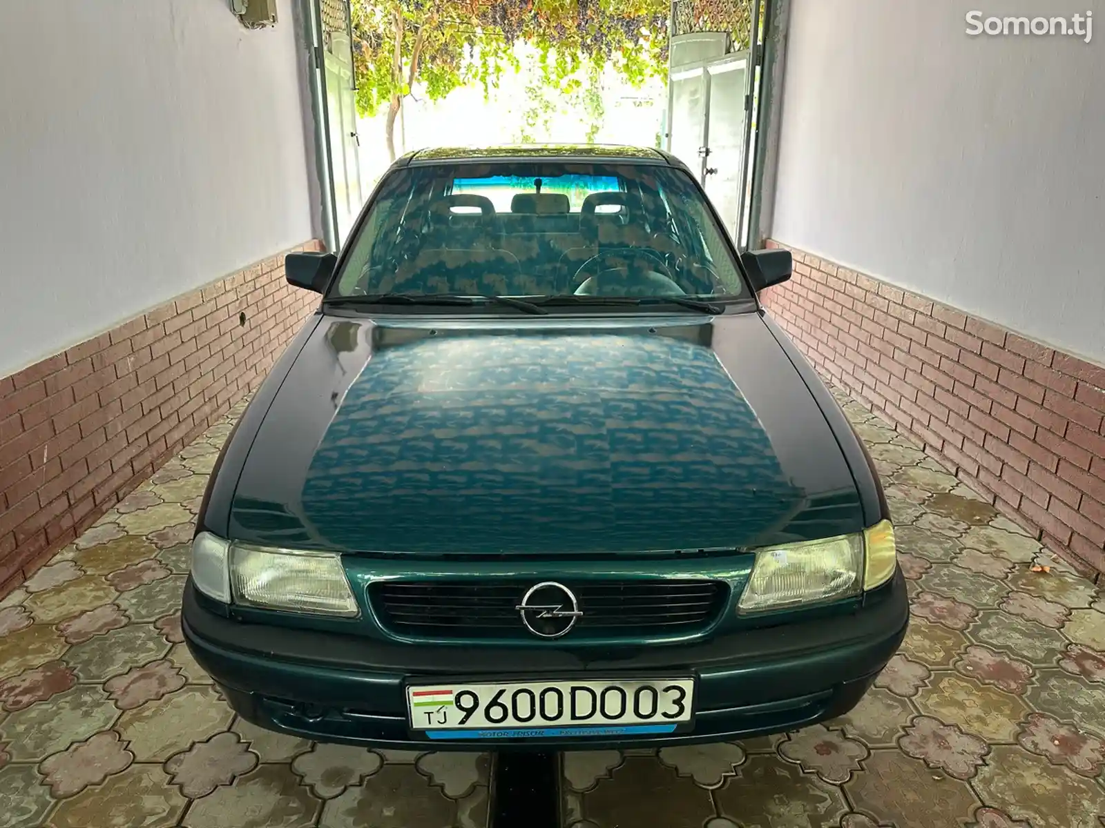 Opel Astra F, 1995-1