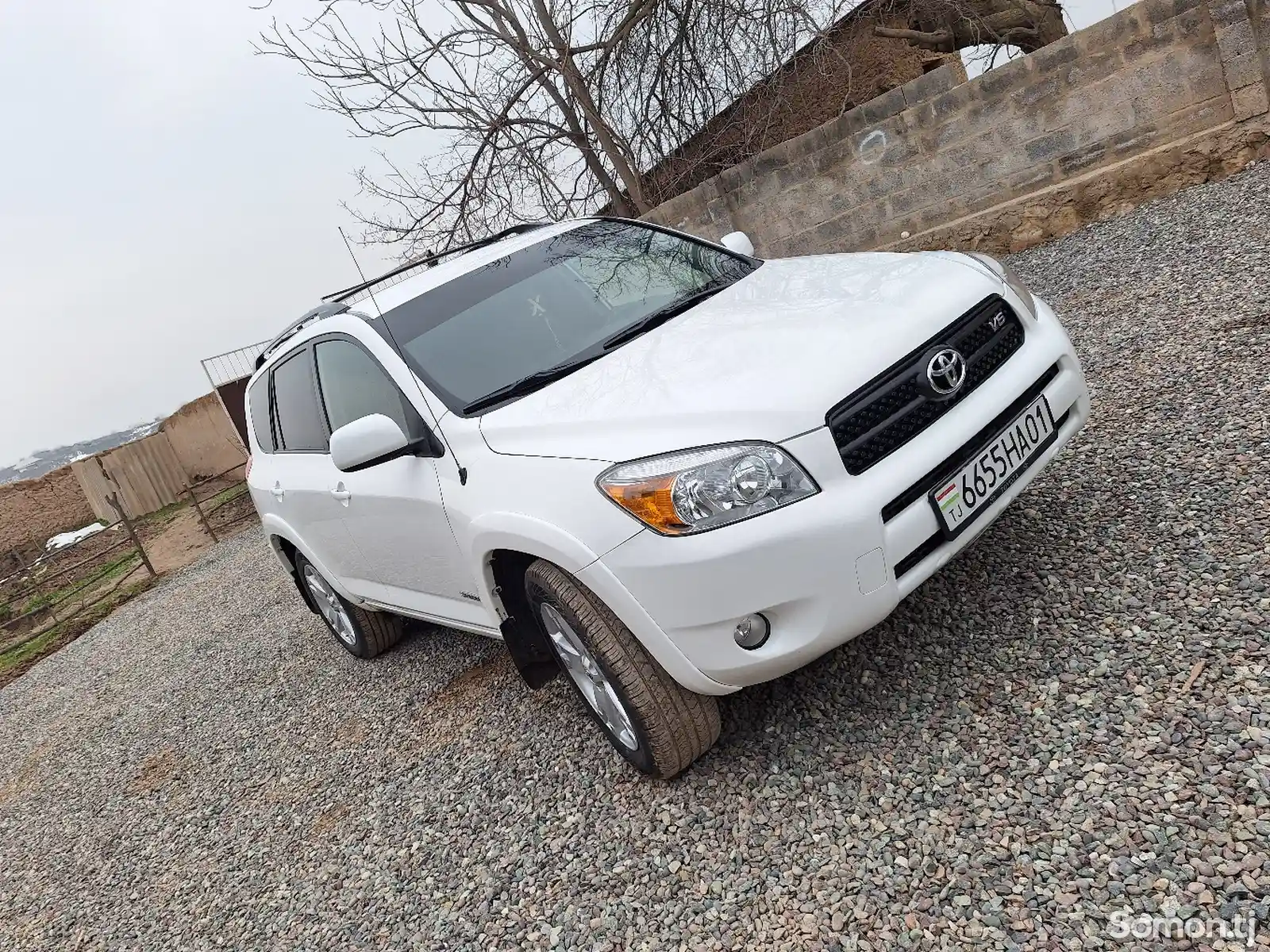 Toyota RAV 4, 2007-5