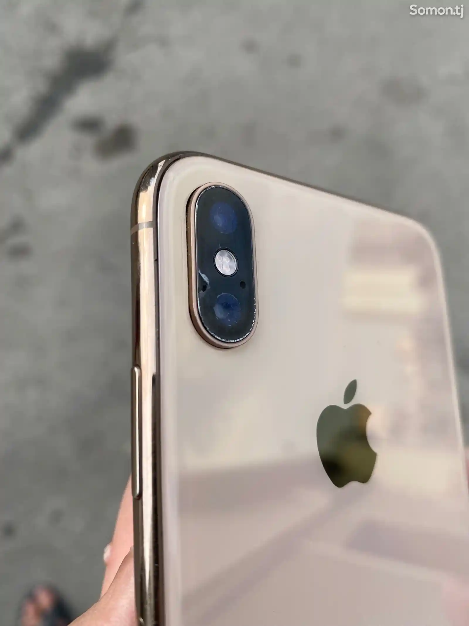 Apple iPhone Xs, 64 gb, Gold-8