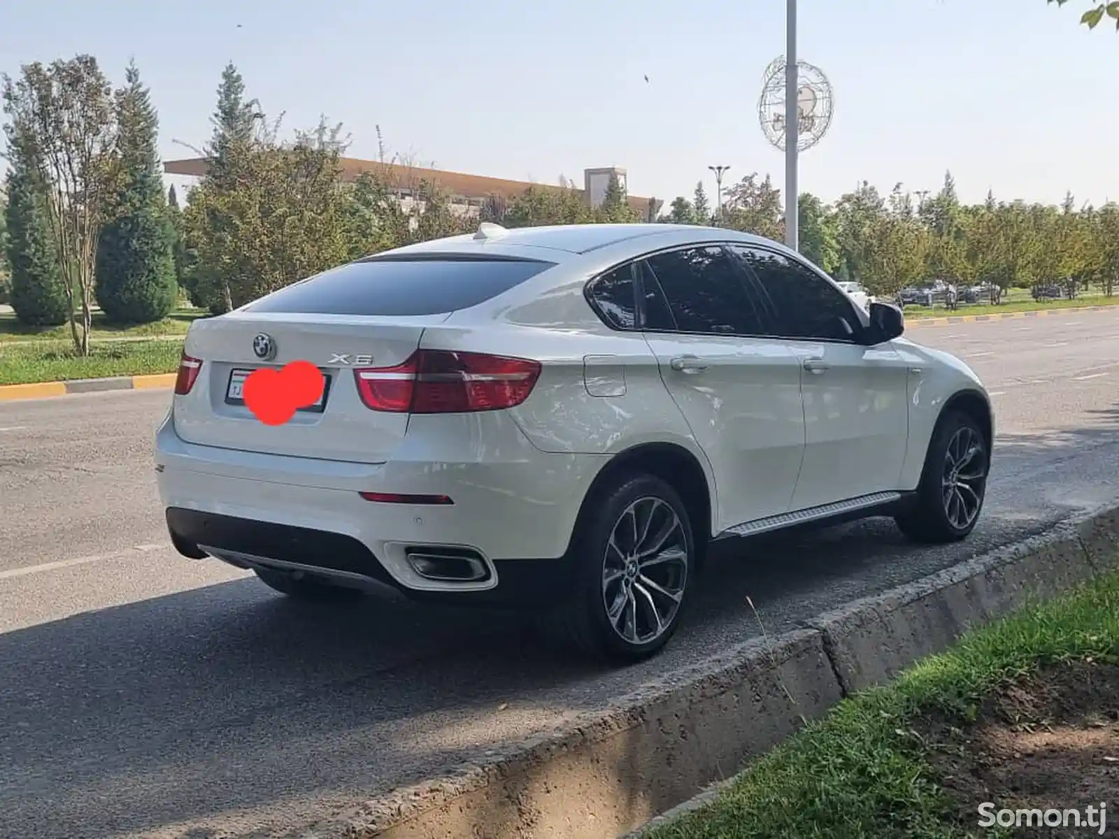 BMW X6, 2011-3