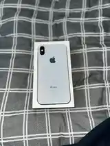 Apple iPhone X, 64 gb, Silver-3