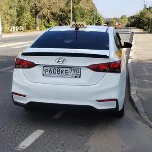 Hyundai Solaris, 2019