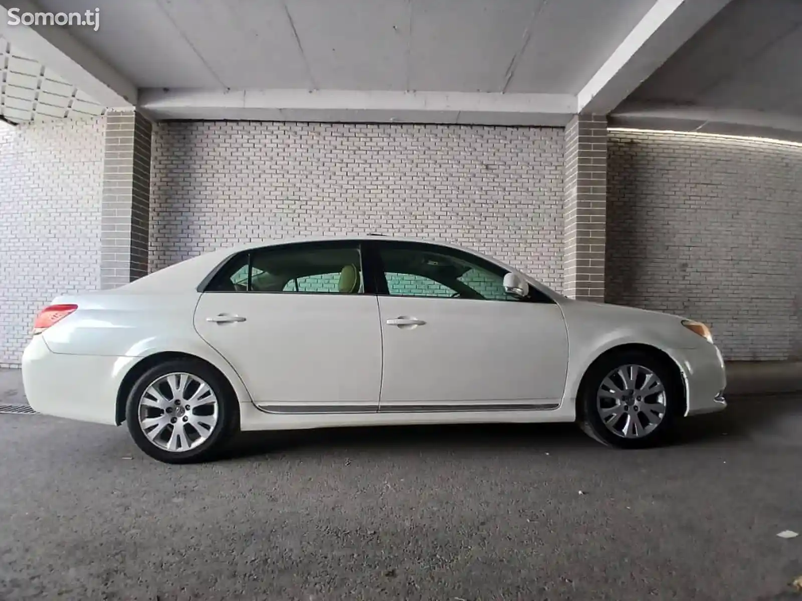 Toyota Avalon, 2012-2