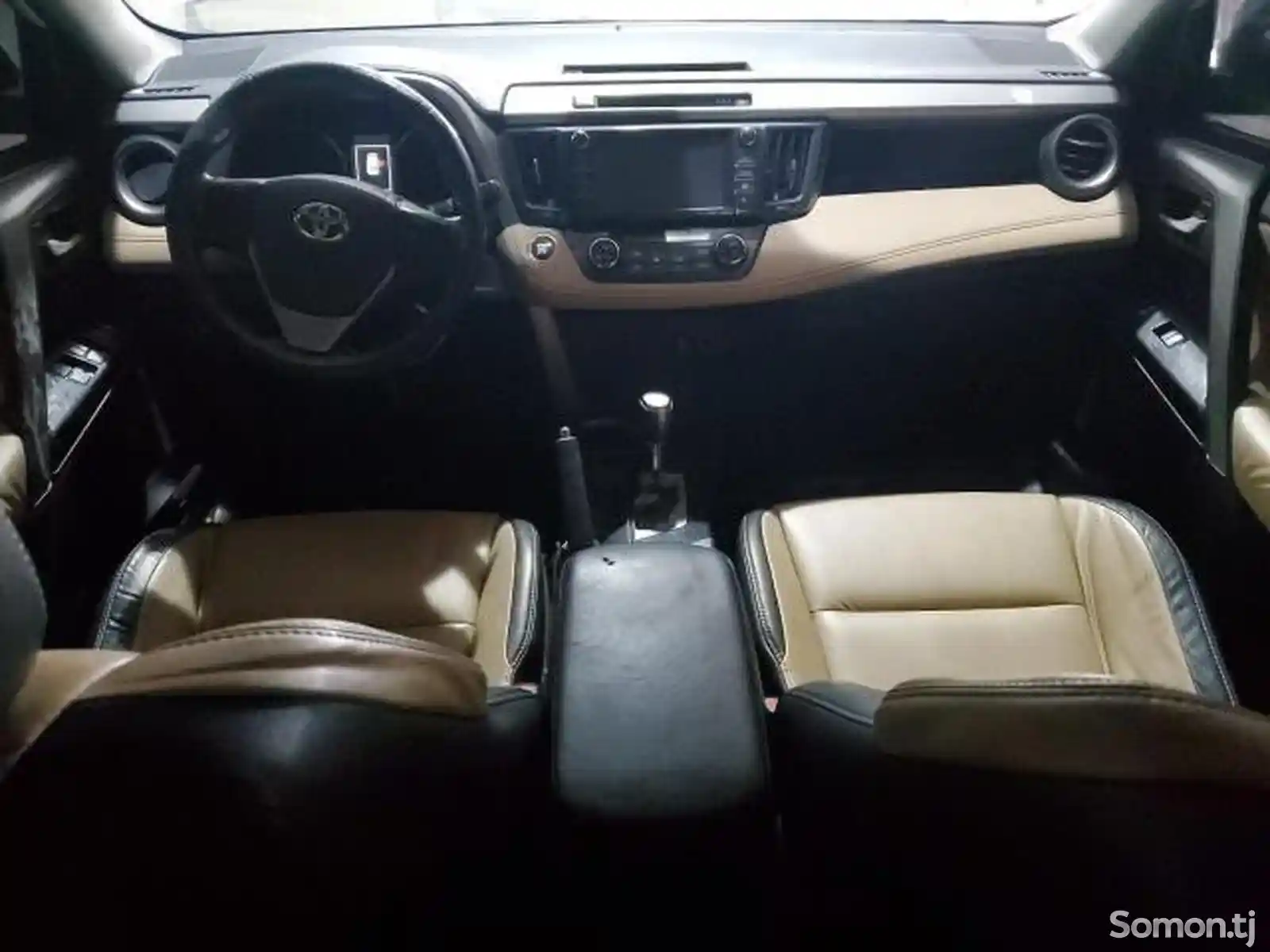 Toyota RAV 4, 2016 на заказ-8