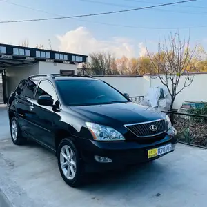 Lexus RX series, 2008