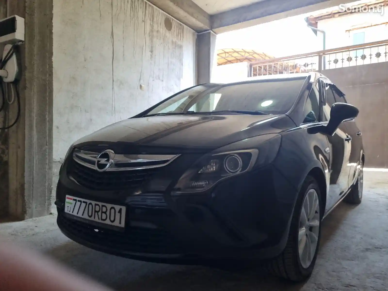 Opel Zafira, 2016-2