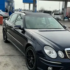 Mercedes-Benz E class, 2008