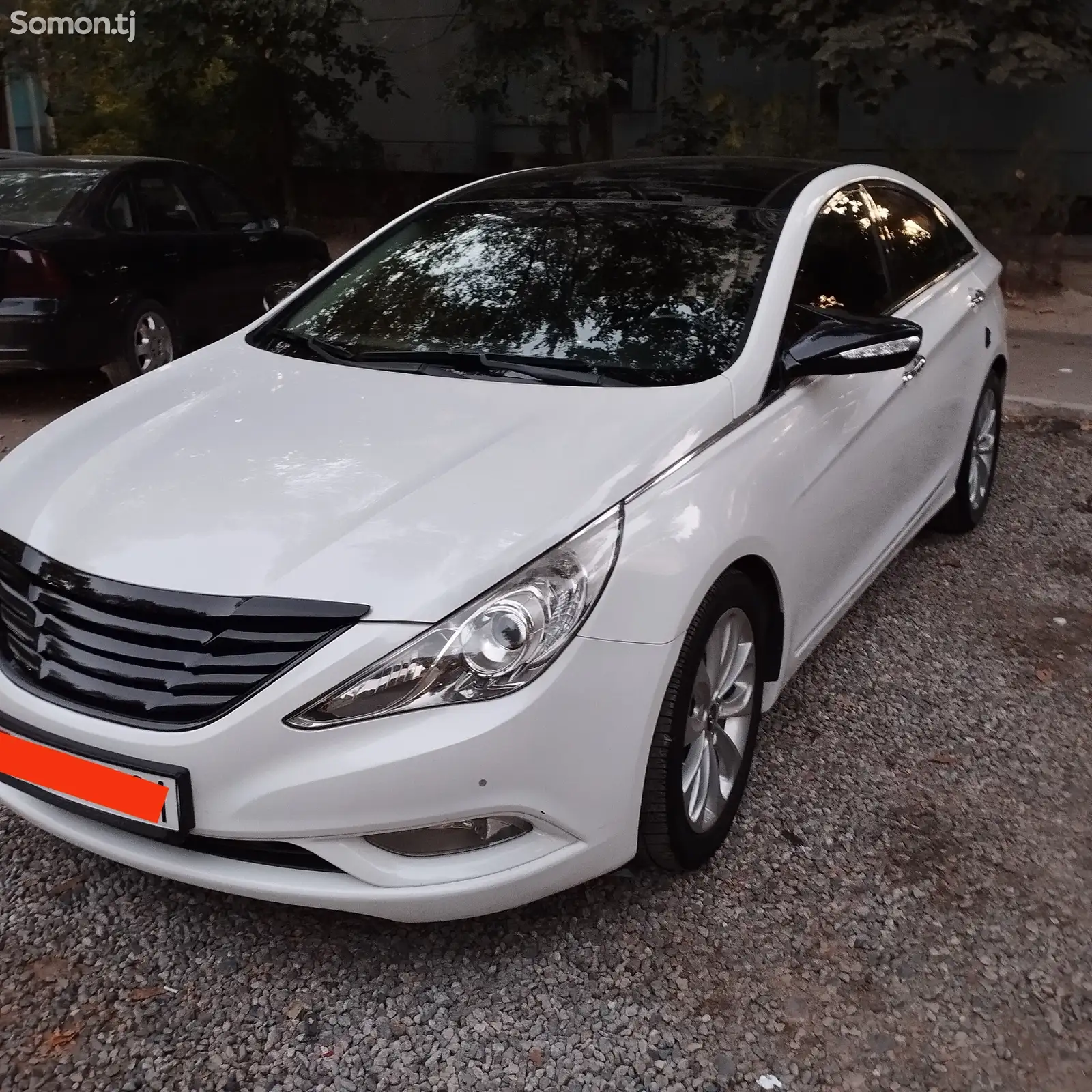 Hyundai Sonata, 2011-4