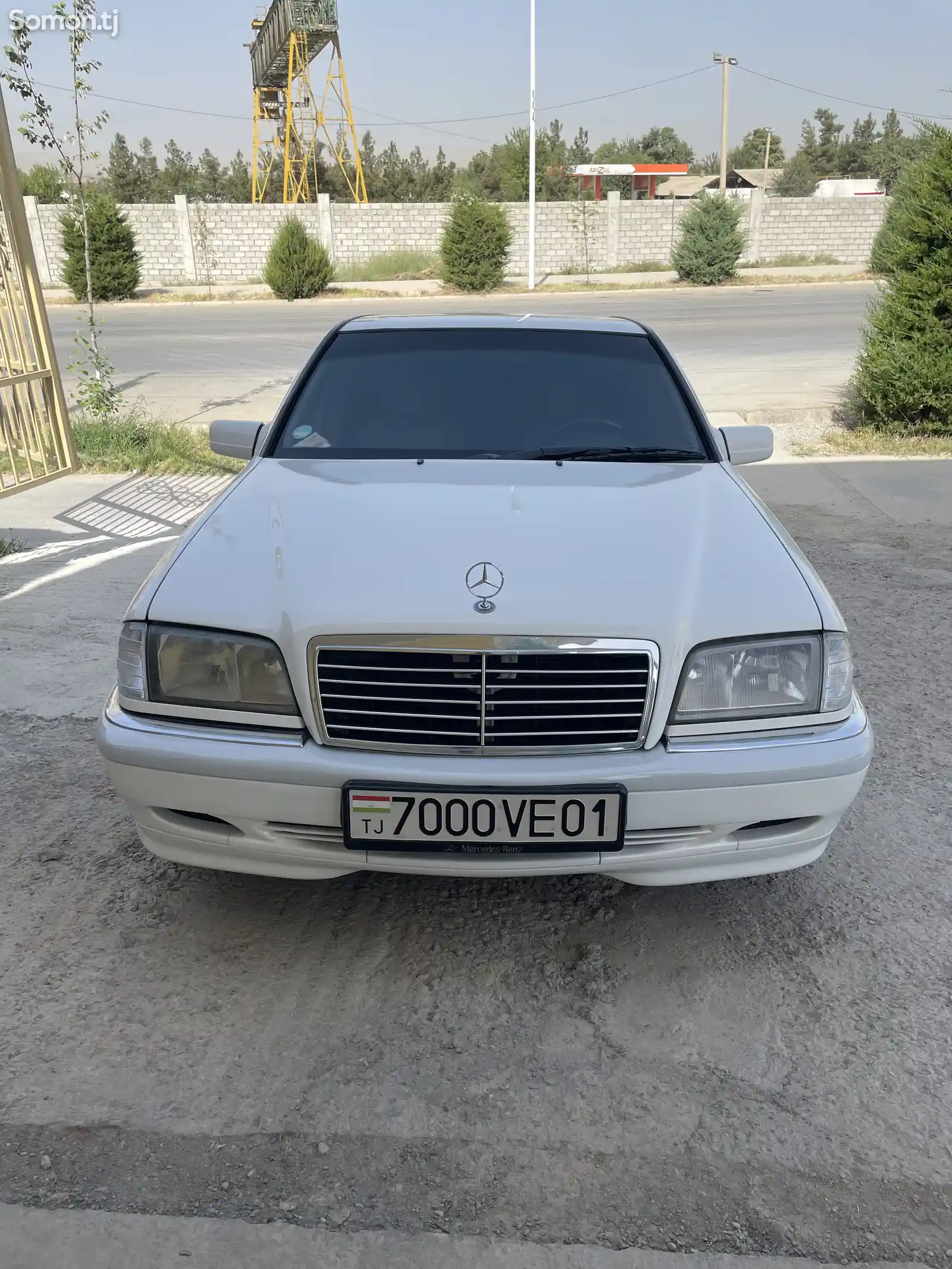 Mercedes-Benz C class, 1998-1