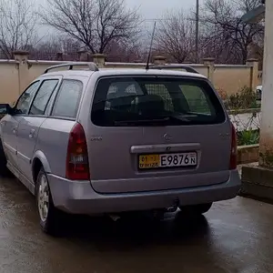 Opel Astra G, 2000